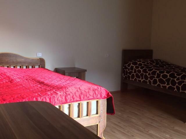 أوشغولي Guesthouse Besarion المظهر الخارجي الصورة