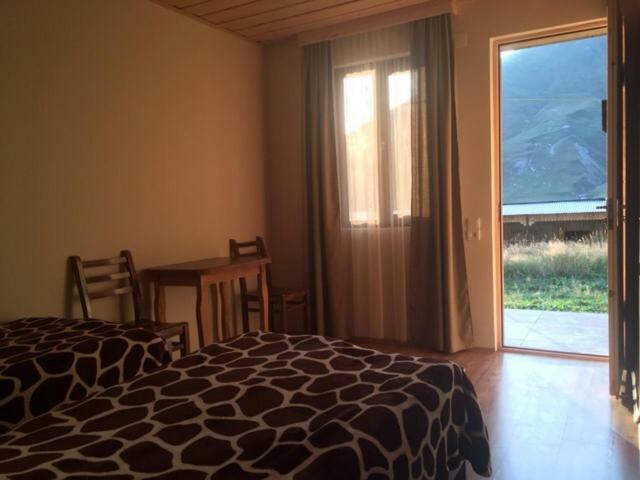 أوشغولي Guesthouse Besarion المظهر الخارجي الصورة