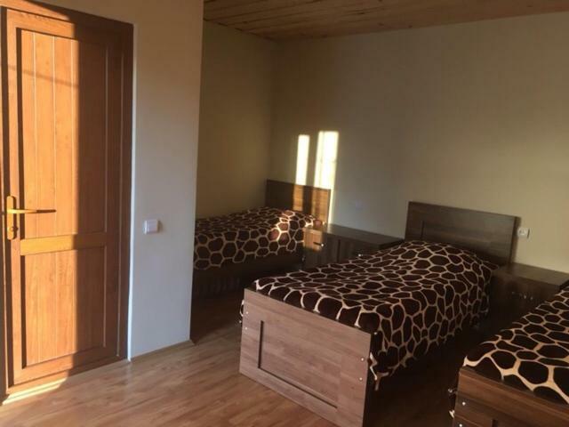 أوشغولي Guesthouse Besarion المظهر الخارجي الصورة