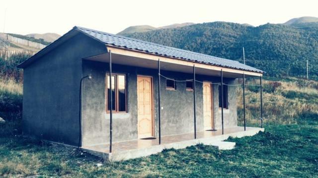 أوشغولي Guesthouse Besarion المظهر الخارجي الصورة
