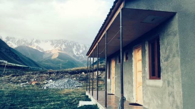 أوشغولي Guesthouse Besarion المظهر الخارجي الصورة